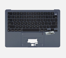13 MacBook Air A2681 Midnight 820-02497-04 Top Case KeyBoard Battery MLY43 MLY33 picture