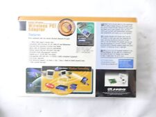 NEW SEALED Linksys Instant Wireless PCI Adapter WDT11 picture