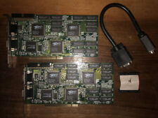 SLI 3Dfx Voodoo II PowerColor (RARE one sided) 24mb picture