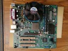 ABIT SG-80 Motherboard w/ Video card, sound card, and PS see description. picture