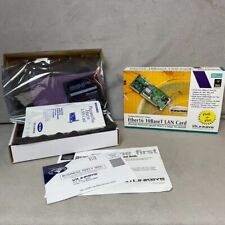 LinkSys Ether16 10BaseT Lan Card Box Software Floppy picture