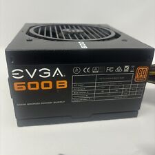 EVGA - 600W ATX12V Power Supply - Black picture
