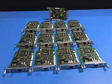 Lot of 13 Cisco HWIC-1DSU-T1 1 Port T1 DSU/CSU WAN Interface Card picture