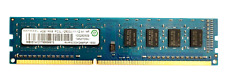 RAMAXEL 4GB 1Rx8 PC3L-12800U DDR3 1600MHz Desktop RAM   1.35v picture