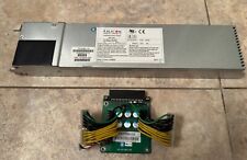 SUPERMICRO ABLECOM PWS-981-1S Switching Power Supply & PDB-PT808-S20 Untested picture