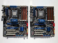 LOT OF 2 Asus P6T X58 Motherboards + Intel Core i7-920 + RAM (READ DESCRIPTION) picture