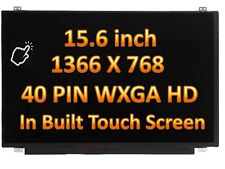 NEW HP TouchSmart 15-AC 15-AC121DX B156XTK01.0 15.6