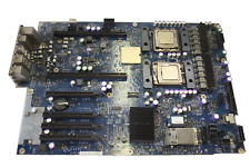 Apple Mac Pro A1186 Logic Board 630-7997 + 2 x Xeon E5462 2.8Ghz Quad Core CPUs picture
