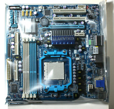 Manufacturer Refurbished Gigabyte GA-MA785GMT-UD2H AM3 Motherboard DDR3 HDMI picture