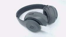 Beats Studio 3 Headphones A1914 Asphalt Gray SPLIT RIGHT EAR/PEELING EARPADS picture