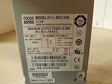 ASTEC MODEL AA21430 50W POWER SUPPLY picture
