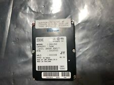 2.5 Hard Disk Drive IBM DHAA-2540 540MB 84G3011 D60386 JT OEM picture