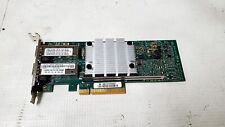 IBM NetXtreme Dual Port 10Gb SFP Network Adapter No SFPs 94Y5182 - Half Height picture