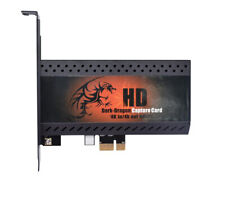 1pc PCIE HDMI 4k60/1080p Video Capture Card - HDMI out/Linux -HD85 picture