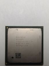 Vintage 2002 Intel Celeron 1.7GHz  Processor 3231A062-1309 NOT TESTED picture