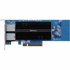 Synology E10G30-T2 Dual-port 10GbE 10GBASE-T Add-In Card for Synology Systems picture
