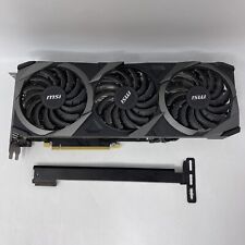 MSI GeForce RTX 3070 VENTUS 3X OC 8GB GDDR6 Graphics Card - Fully Tested picture