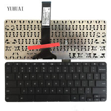 Laptop Original New For HP Chromebook 11 G2 11 G3 US black keyboard picture