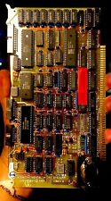 Vintage Gold CPS MX INTERCONTINENTAL MICRO SYS CORP 1983 picture