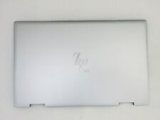 New HP ENVY x360 15T-ED 15M-ED LCD Back Cover Silver L93203-001 picture