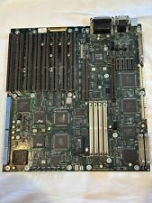 UNTESTED AS-IS HP System Board D2182-69006 Mfr P/N D2182-60001 LM Netserver picture