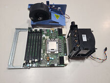 Dell H236F Precision T7500 2nd  CPU Memory Riser Board + CPU X5675 picture