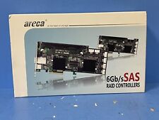 Areca ARC-1880ix-16  6Gb/s SAS RAID CONTROLLER PCI EXPRESS Full-Height 1024 MB  picture
