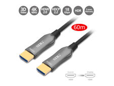 SIIG-New-CB-H21311-S1 _ 60M(197FT) PREMIUM QUALITY HDMI ACTIVE FIBER O picture