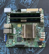 Supermicro A2SDi-4C-HLN4F Atom C3558 Mini-ITX Motherboard w/ 8GB RAM picture