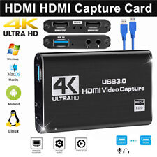 4K Audio Video Capture Card HDM I Video Capture Device Full HD Recording USB 3.0 picture