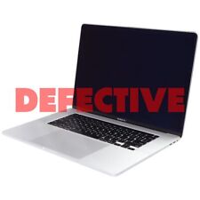DEFECTIVE Apple MacBook Pro (16-inch 2019) A2141 i7-9750H/Radeon 5300M/512GB/16G picture