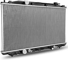 Radiator Complete Radiator Compatible with 2008-2012 Accord 2012-2015 Crosstour  picture