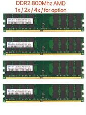 Samsung 4GB 8GB 16GB DDR2 800MHz PC2-6400 AMD DIMM Desktop 240pin Memory Ram Lot picture