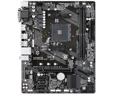 For Gigabyte GA-A320M-S2H Motherboard VGA+DVI+HDMI DDR4 AMD AM4 Mainboard Tested picture
