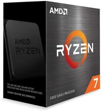 AMD Ryzen 7 5800X 8-core 16-thread Desktop Processor - 8 cores And 16 threads picture