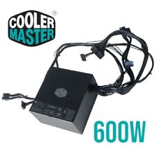 Cooler Master 600W Computer Power Supply 80Plus Gold Certified ATX PSU picture
