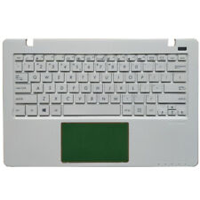 For ASUS X200 X200C X200CA X200L X200LA X200M X200MA US Keyboard white Palmrest picture