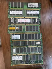 bulk 50 pieces  SO-DIMM sodimm DDR SDRAM Memory assorted laptop desktop picture