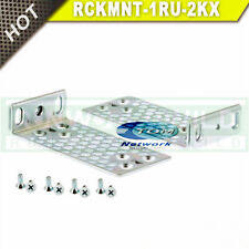1 pair NEW RCKMNT-1RU-2KX Rack Mount Bracke For CISCO WS-C2960X picture