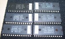 Atari 520 1040 ST STF STFM Mega ST Computer FRENCH TOS 1.02 6 x ROMs TESTED OK picture