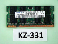 Samsung M470T2953EZ3-CE6 1 GB DDR2 RAM PC2-5300S DDR2-667 #KZ-331 picture