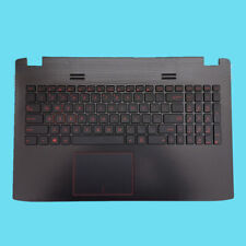 New For Asus ROG GL552 GL552VW GL552VX Palmrest W/Backlit Touchpad Keyboard US picture