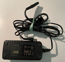 Genuine Linksys KSAH1200400T1M2 Power Supply Adapter 12V 4A WRT1900AC Router picture