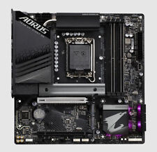 Gigabyte Z790M AORUS ELITE Motherboard CPU LGA1700 Intel DDR5  99% NEW picture