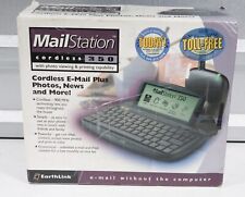Vintage Earthlink CEDCO MailStation 350 Cordless email picture