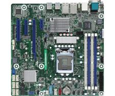 ASRock Rack E3C246D4U2-2T C246 Motherboard M-ATX LGA1151 Dual 10GbE 8xSATA DDR4 picture