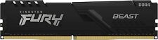 Kingston FURY Beast 16GB 3200MHz DDR4 CL16 Desktop Memory Single Module picture
