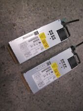 LOT of 2 Intel Dps-750xb a 750w Switching Power Supply E98791-010 101272 picture
