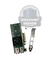 Dell Intel X540-T2 2-Port RJ45 10GbE PCIe Adapter Network Card 3DFV8 picture