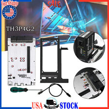 TH3P4G2mini Graphics Card ATX / SFX Bracket Compatible Thunderbolt 3 4 Ports picture